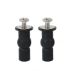 EHES 2 Gói Vít Vệ Sinh Bản Lề Mở Rộng Cao Su Top Nuts WC Lỗ Mù - 30.133 VND 3