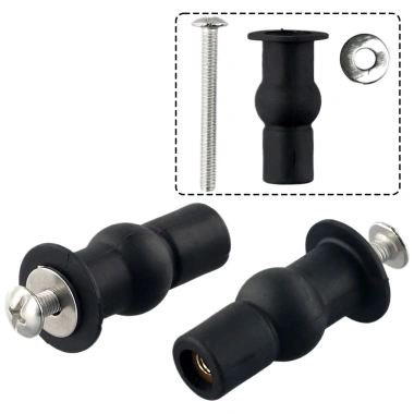 EHES 2 Gói Vít Vệ Sinh Bản Lề Mở Rộng Cao Su Top Nuts WC Lỗ Mù - 30.133 VND 5 EHES 2 Gói Vít Vệ Sinh Bản Lề Mở Rộng Cao Su Top Nuts WC Lỗ Mù - 30.133 VND 5