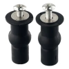 EHES 2 Gói Vít Vệ Sinh Bản Lề Mở Rộng Cao Su Top Nuts WC Lỗ Mù - 30.133 VND 6