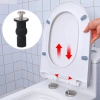 EHES 2 Gói Vít Vệ Sinh Bản Lề Mở Rộng Cao Su Top Nuts WC Lỗ Mù - 30.133 VND 8