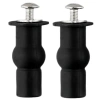 EHES 2 Gói Vít Vệ Sinh Bản Lề Mở Rộng Cao Su Top Nuts WC Lỗ Mù - 30.133 VND 9