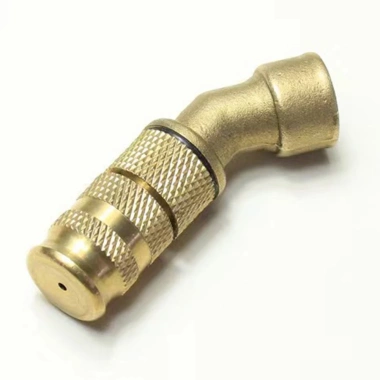 EHES 2 vòi phun đồng thau điều chỉnh khoảng cách - vòi phun vườn, tiết kiệm nước