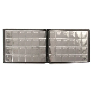 EHES 240 Bộ Album Xu Bỏ Túi - Hộp Đựng Tiền Xu Sưu Tập, Lưu Trữ An Toàn, 108,237₫ 6 EHES 240 Bộ Album Xu Bỏ Túi - Hộp Đựng Tiền Xu Sưu Tập, Lưu Trữ An Toàn, 108,237₫ 6