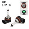 EHES 2x Đèn pha H11 Halogen 55W 12V Đáy thấp tự động và Đèn sương mù - Giá ưu đãi 38.630₫