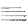 EHES 4 mũi khoan lệch tâm bốn pha thủy tinh tam giác - Đục lỗ chính xác, bền bỉ, giá tốt 4
