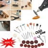EHES 40 chiếc phụ kiện đa năng cho máy khoan điện mini - Bộ đánh bóng mài quay, giá ưu đãi 48.707 VND 3