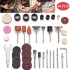 EHES 40 chiếc phụ kiện đa năng cho máy khoan điện mini - Bộ đánh bóng mài quay, giá ưu đãi 48.707 VND 4