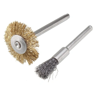 EHES 40 chiếc phụ kiện đa năng cho máy khoan điện mini - Bộ đánh bóng mài quay, giá ưu đãi 48.707 VND 7