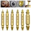 EHES 6 Cái Bu lông Hỏng - Dụng Cụ Tháo Vít & Mũi Khoan Dễ Đảo Ngược, Tiết Kiệm
