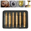 EHES 6 Cái Bu lông Hỏng - Dụng Cụ Tháo Vít & Mũi Khoan Dễ Đảo Ngược, Tiết Kiệm 2