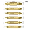 EHES 6 Cái Bu lông Hỏng - Dụng Cụ Tháo Vít & Mũi Khoan Dễ Đảo Ngược, Tiết Kiệm 9