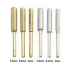 EHES 6 emery Coated Hình Trụ Burr cho Máy Cưa và Máy Mài Độ Bền Cao, 37.894 VND 2