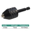 EHES 6.35mm Chuôi Lục Giác Nhanh - Chuyển Đổi Mũi Khoan Không Cần Chìa 51.907₫ 4