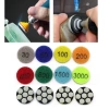EHES 8 Đĩa mài 25mm khô ướt cho máy mài điện Jadeite - Đánh bóng, giá ưu đãi 163.664 VND 6