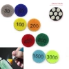 EHES 8 Đĩa mài 25mm khô ướt cho máy mài điện Jadeite - Đánh bóng, giá ưu đãi 163.664 VND 7