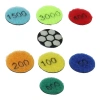 EHES 8 Đĩa mài 25mm khô ướt cho máy mài điện Jadeite - Đánh bóng, giá ưu đãi 163.664 VND 9
