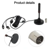 EHES Ăng-ten TV HD 360 Tiếp nhận tín hiệu cho TV kỹ thuật số - Giá chỉ 92.002đ 3