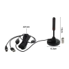 EHES Ăng-ten TV HD 360 Tiếp nhận tín hiệu cho TV kỹ thuật số - Giá chỉ 92.002đ 5