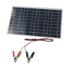 EHES - Bảng điều khiển năng lượng mặt trời 15W 12V kẹp cá sấu IP65, chịu nước, tiết kiệm, giá chỉ 270.593₫ 2