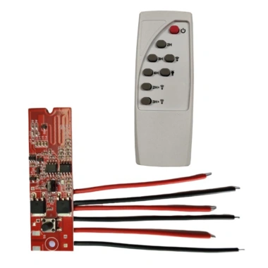 EHES Bảng mạch cảm biến cơ thể người 3.2V/3.7V - Điều khiển từ xa, năng lượng mặt trời, giảm giá 20%
