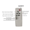 EHES Bảng mạch cảm biến cơ thể người 3.2V/3.7V - Điều khiển từ xa, năng lượng mặt trời, giảm giá 20% 6