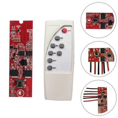 EHES Bảng mạch cảm biến cơ thể người 3.2V/3.7V - Điều khiển từ xa, năng lượng mặt trời, giảm giá 20%