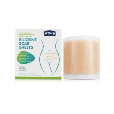 EHES Băng sẹo silicon 1 cuộn - Phai màu không đau, phục hồi da nhanh, 143.956₫