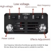 EHES Biến Tần Nguồn DC 12V 985.000 - Giá Ưu Đãi 1,000,000 cho Câu Cá, Tiết Kiệm Năng Lượng 8