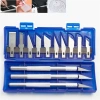 EHES Bộ 13 Cái Dụng Cụ Cắt Exacto – Khắc Tay Nghệ Thuật, Thủ Công Giá Ưu Đãi 44.078₫ 6