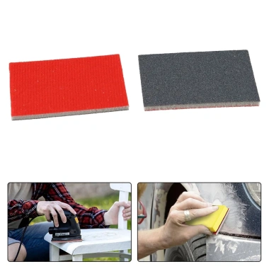 EHES Bộ 20 miếng bọt biển chà nhám 180-2.500 Grit linh hoạt- Đánh bóng, Giá 119k 6 EHES Bộ 20 miếng bọt biển chà nhám 180-2.500 Grit linh hoạt- Đánh bóng, Giá 119k 6
