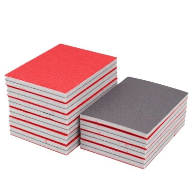 EHES Bộ 20 miếng bọt biển chà nhám 180-2.500 Grit linh hoạt- Đánh bóng, Giá 119k 8 EHES Bộ 20 miếng bọt biển chà nhám 180-2.500 Grit linh hoạt- Đánh bóng, Giá 119k 8