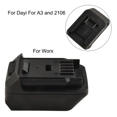 EHES Bộ chuyển đổi pin DIY Đầu nối cáp Dayi A6-A3 sang Worx - Giá chỉ 79.013₫ 8
