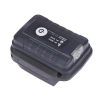 EHES Bộ chuyển đổi pin Li-ion 18V có đèn, USB kép - Giá chỉ 102.825 VND 2