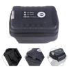 EHES Bộ chuyển đổi pin Li-ion 18V có đèn, USB kép - Giá chỉ 102.825 VND 5