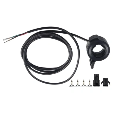 EHES Bộ điều khiển ngón tay cái cho xe điện - Phù hợp xe đạp và xe máy điện, giá ưu đãi 75.766 VND 2