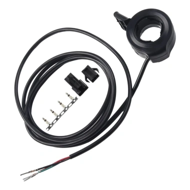 EHES Bộ điều khiển ngón tay cái cho xe điện - Phù hợp xe đạp và xe máy điện, giá ưu đãi 75.766 VND 5