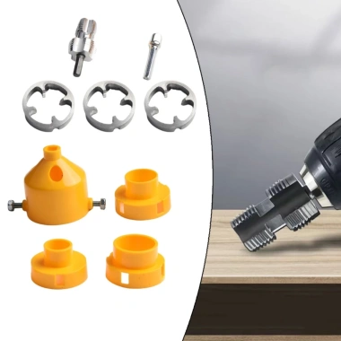EHES Bộ dụng cụ ren ống PVC đa năng 4 và 6 điểm – Lắp ráp nhanh, giá ưu đãi 69.528 VND 2 EHES Bộ dụng cụ ren ống PVC đa năng 4 và 6 điểm – Lắp ráp nhanh, giá ưu đãi 69.528 VND 2