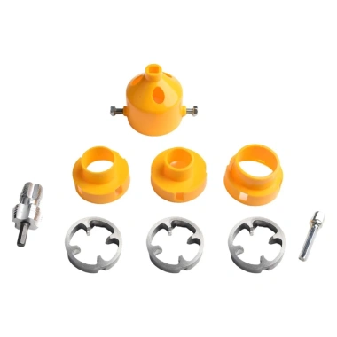 EHES Bộ dụng cụ ren ống PVC đa năng 4 và 6 điểm – Lắp ráp nhanh, giá ưu đãi 69.528 VND