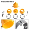 EHES Bộ dụng cụ ren ống PVC đa năng 4 và 6 điểm – Lắp ráp nhanh, giá ưu đãi 69.528 VND 4