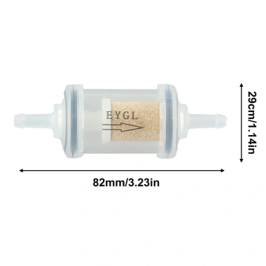 EHES Bộ lọc đồng tháo rời, giặt được - Lọc nhiên liệu hiệu quả, giá 45.485₫
