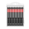 EHES Bộ mũi khoan điều khiển dài 10 gói PH2 - Độ bền cao, giá ưu đãi 108.237₫ 3