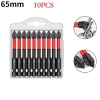 EHES Bộ mũi khoan điều khiển dài 10 gói PH2 - Độ bền cao, giá ưu đãi 108.237₫ 6