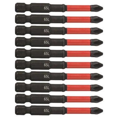 EHES Bộ mũi khoan điều khiển dài 10 gói PH2 - Độ bền cao, giá ưu đãi 108.237₫