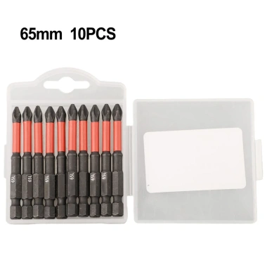 EHES Bộ mũi khoan điều khiển dài 10 gói PH2 - Độ bền cao, giá ưu đãi 108.237₫ 8 EHES Bộ mũi khoan điều khiển dài 10 gói PH2 - Độ bền cao, giá ưu đãi 108.237₫ 8
