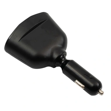 EHES Bộ sạc xe hơi QC3.0 chuyển đổi nguồn USB kép 12V-24V, giá ưu đãi 116.896₫