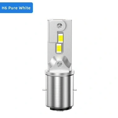 EHES Bóng đèn pha LED H4 6.000K xe máy tự động - Đèn sương mù ô tô 205.651 VND 7