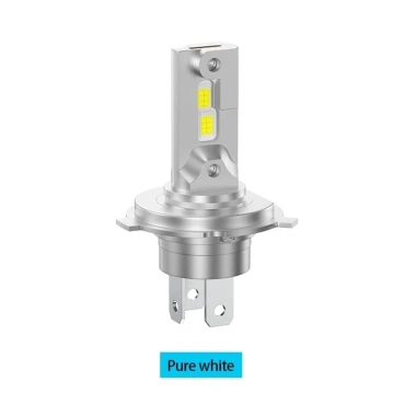 EHES Bóng đèn pha LED H4 6.000K xe máy tự động - Đèn sương mù ô tô 205.651 VND 10