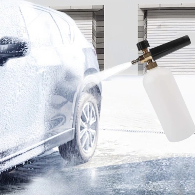 EHES Bọt Máy Giặt 4 Lần cho Bình Tưới Cây, Xà Phòng Rửa Xe, Bình Xịt Lance Áp Lực 4 EHES Bọt Máy Giặt 4 Lần cho Bình Tưới Cây, Xà Phòng Rửa Xe, Bình Xịt Lance Áp Lực 4