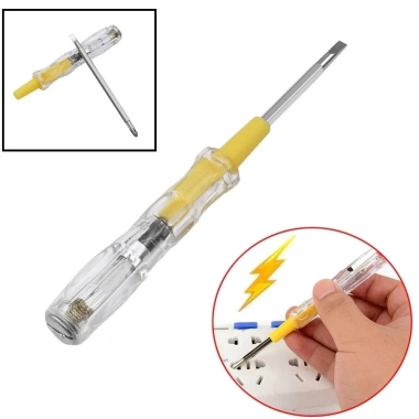 EHES Bút Thử 100-500V Đa Năng - Kiểm Tra Điện, Tuốc Nơ Vít, 11.906 VND