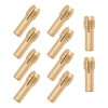 EHES Collet Chuck 10 Chiếc 4.2-4.8mm Brass Adapter Dùng Cho Máy Khoan Mini